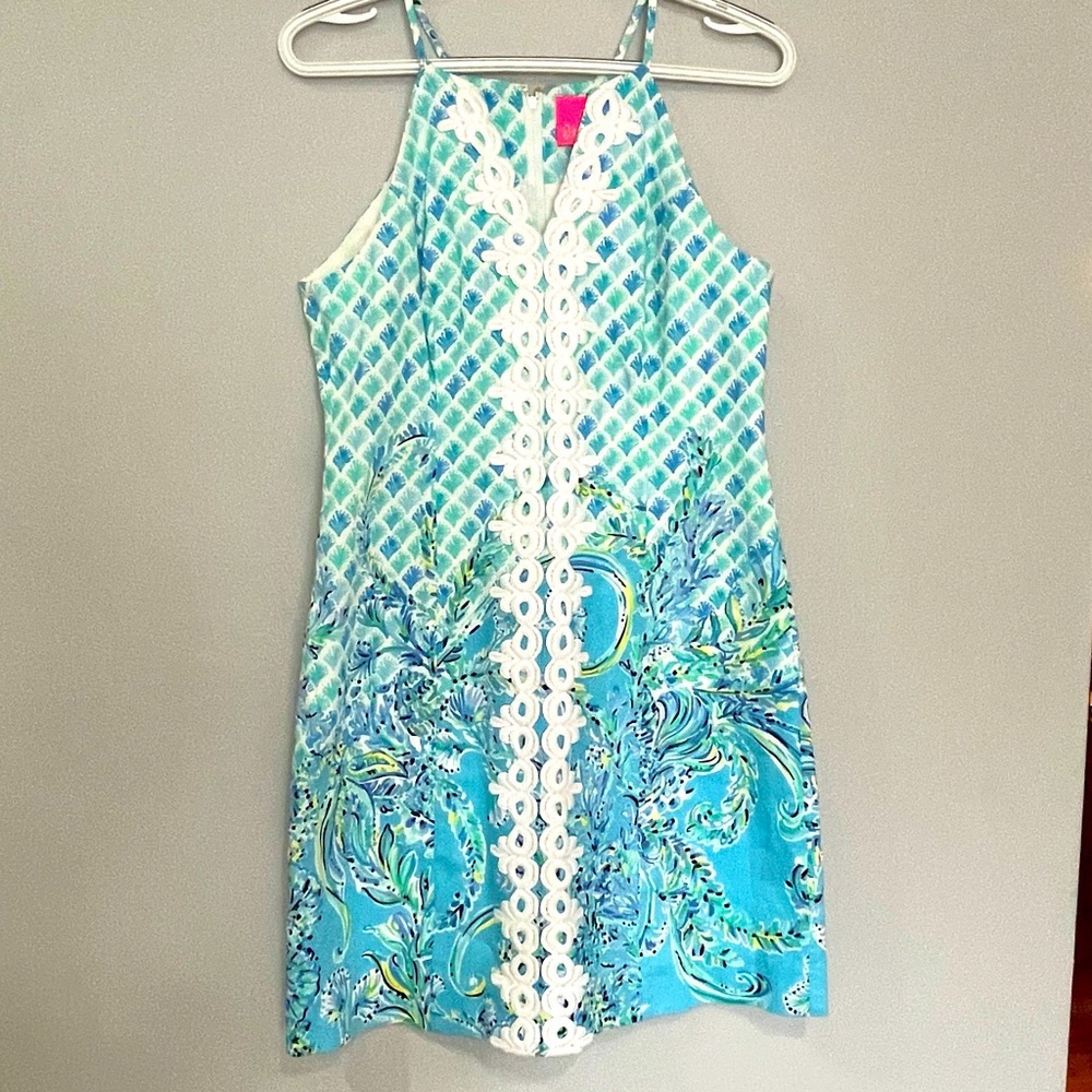 Lilly Pulitzer Sample Dress